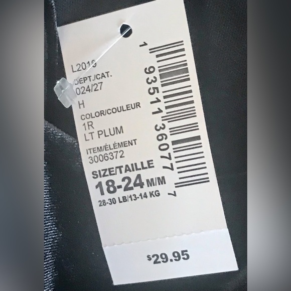 The Children’s Place Girls’ Dress - 18 to 24 Months (New with Tag) - Picture 8 of 11